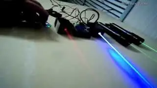 RED GREEN BLUE LASER 5mw 100mw 200mw 150mw 2W.