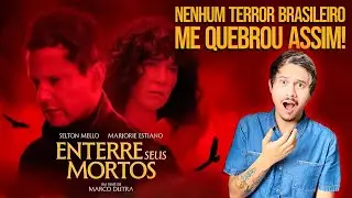Enterre Seus Mortos VAI TE DAR PESADELO! (Horror Apocal&iacute;ptico BRUTAL)