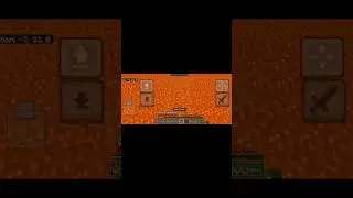 minecraft mcpe lava boat clutch slow motion#minecraft #clutch #mlg #mcpe #dream #trending
