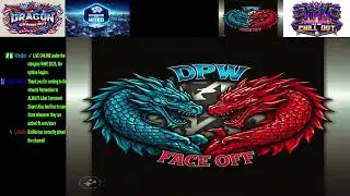 DPW Face Off Episode 28 #viral #wwe #wwegames