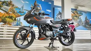 Bajaj Pulsar 180F Neon BS6 2020! Матовый неон | Обновления | Цена на дороге | Обзор