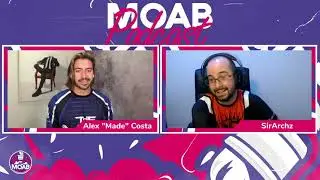 CORTES M.O.A.B PODCAST - ALEX 