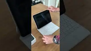 iPad Air with Apple&rsquo;s Magic Keyboard is an amazing pairing
