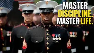 The Marine Corps Taught Me This About Discipline & Manhood