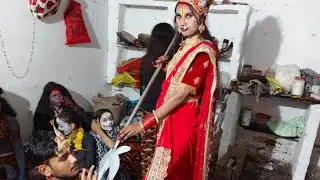 Mahishasur mardani drama. Durga maa act and drama. Kali ma drama