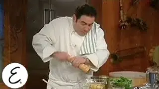 Spicy Dill Pickle Potato Salad | Emeril Lagasse