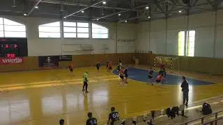 HK Rīga VS Vaiņode