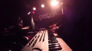 Gentei Kaijo 1/22 at Arlene's Grocery (Nick Semrad GoPro Cam)