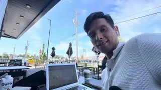 Local SEO Digital Marketing Agency (Sales Meeting With Potential Client at Starbucks in Linden, NJ)