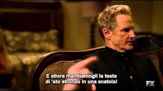 JUSTIFIED SMOKING KILLS  SubITA season five  st  5 - 11