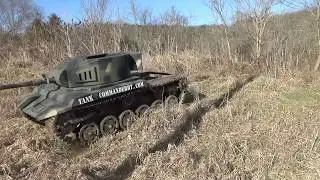 scaled tank tankcommanderbt