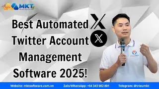 Best Automatic Twitter Account Management Software for Explosive Growth in 2025! | Million Tools AI