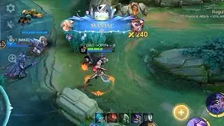 Melissa Maniac with Full stack Sky Piercer | Marksman Gameplay | Jayjay MLBB