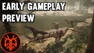 Early Gameplay Preview - Path of Titans