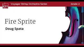 Fire Sprite - Doug Spata