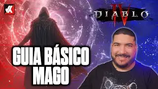 Guia Básico de Mago em Diablo 4 | Aprenda sobre a Classe