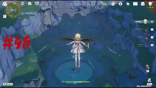 Mencari Harta di Gunyu Ruins - Genshin Impact Story #45