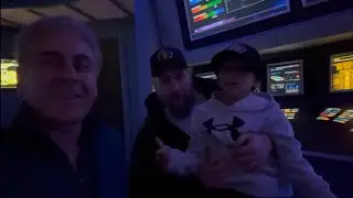 I visited Alec Peters & Ares Studios where they film Axanar