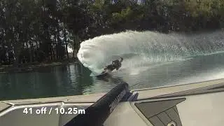 BRIAN DETRICK: 1/2@43off/9.75m - September 5, 2021