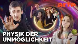 L&auml;sst sich die RAUMZEIT durchbrechen? | Vortex | ARTE
