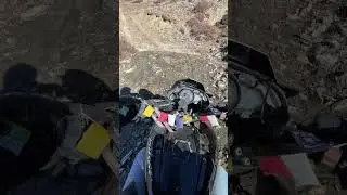 Mustang off road     #bikeride #rider #travel #motovlog #viwes