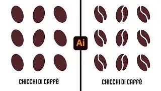 Modifica rapida di più oggetti contemporaneamente - Illustrator tutorial