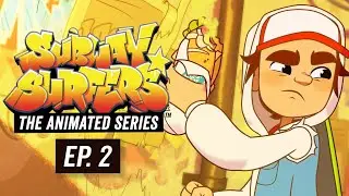 | Subway surfers the animated series | Rewind | EP 2 |Netflix | Netflix life |