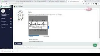 Tutorial MedSystem || Firma Digital