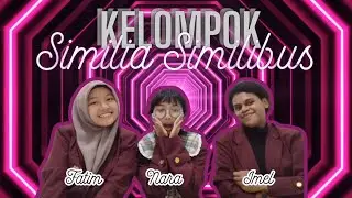 Tugas Vidio Projek AI - Kelompok Similia similibus - Teman Hukum