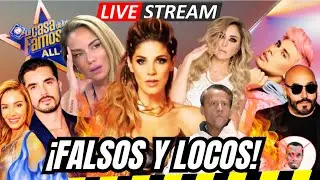 🔥🧨¡¡NATALIA SE PONE LOCA!! LE TIRA A SAMIRA, CRISTINA Y FAN DE #lcdlfallstars  CHRISTIAN ESTRADA