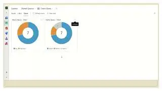 Как писать запросы в Azure | Диаграммы. Урок 13 | Использование общего запроса для добавления диа...