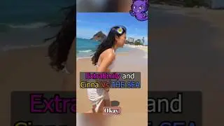 Cinnabrit & ExtraEmily Vs The SEA Hawaii #cinna #extraemily #cinnabrit #cinna