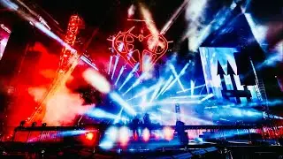 SKRILLEX & ISOxo - FUZE | Niteharts Festival 2025