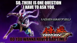Top 5 Moves To Avoid With Yoshimitsu (Season 4 Beginner To Intermediate Rank Up Guide)