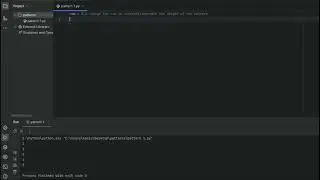 Python Star Pattern Program  1 | Python For beginner | Code Verse