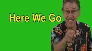 Here We Go | Directions Song | Directions Song for Kids | Jack Hartmann