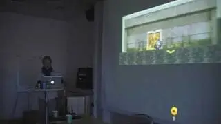 Project B Presentation at No More Sweden 2/3