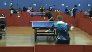 Tasmania at Australian Open table tennis 2