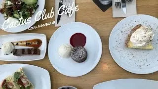 Cactus Club Cafe - Coal Harbour Location Vancouver