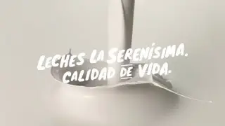La Seren&iacute;sima - A tomar la leche - Llamados