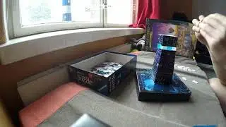 3D puzzle for concentration training and relax #chilling #3Dpuzzle #relax #concentrationtraining