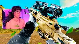 LANÇARAM A BALLISTA DO BO2 NO WARZONE...