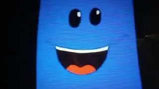 Nick Jr Face Says Goodbye After Whistling (VHS Version)