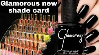Glamorous nail polish ShadesI Glamorous nail polish of long lasting Ihindi urdu bfor beautiful