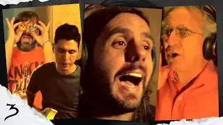 Tr3sdeCoraZón - Décimo Grado [Con Jaime Valencia de Ana y Jaime] (Video Oficial) 2017