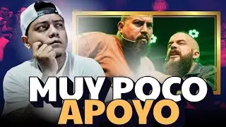 NO LE GRITARON UNA /MORBUS ZONICKO VS DIVINE liga bazooka (análisis)