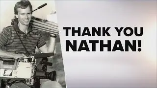 Wishing KHOU 11 Photojournalist Nathan Kvinge farewell after 41 years