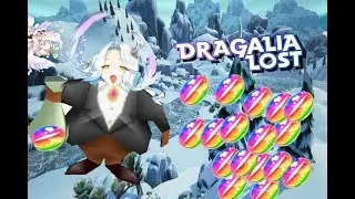 Dragalia Lost ~ An Enchanting Ensemble Summons | Giving LUCRETIA ALL my Wyrmite!