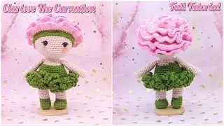 Clarisse The Carnation Full Tutorial