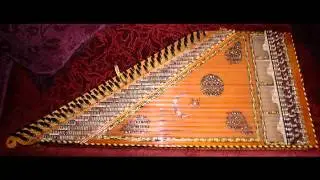 Turkish Kanoun Concerto